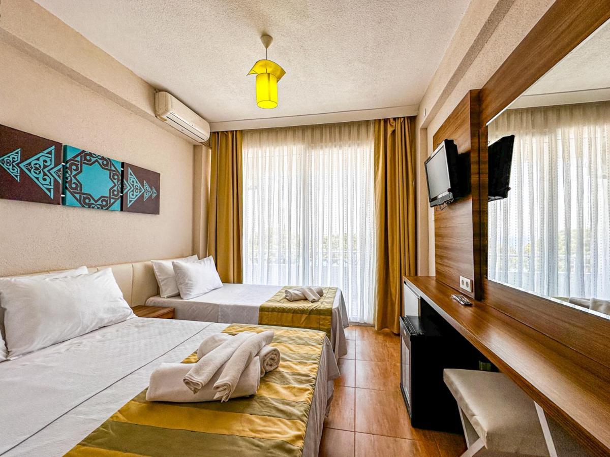 Grand Avsa Otel Marmara Adasi Zewnętrze zdjęcie
