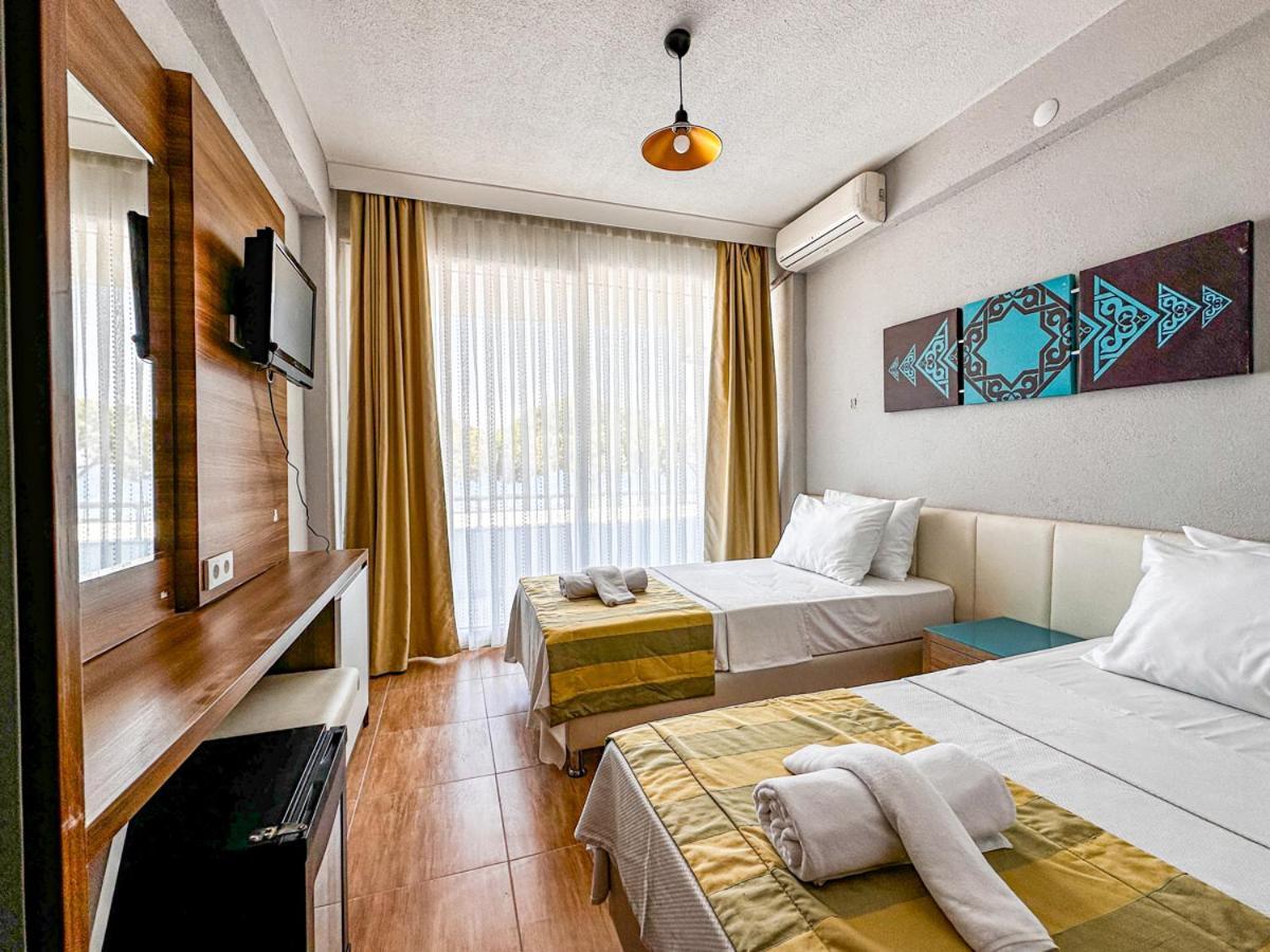 Grand Avsa Otel Marmara Adasi Zewnętrze zdjęcie
