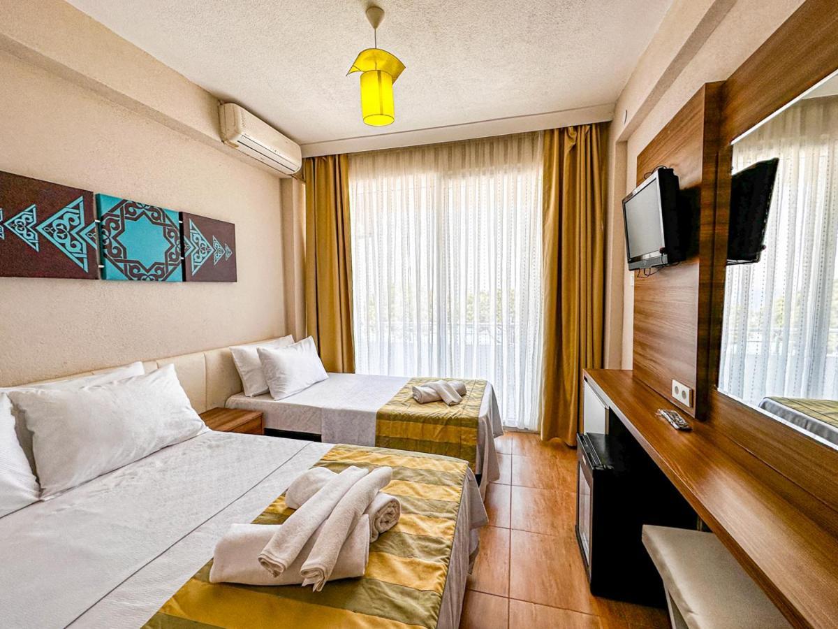 Grand Avsa Otel Marmara Adasi Zewnętrze zdjęcie