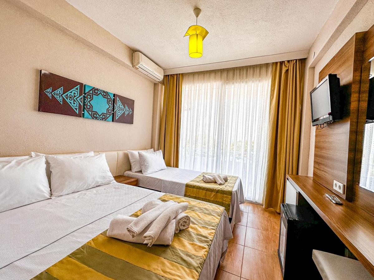 Grand Avsa Otel Marmara Adasi Zewnętrze zdjęcie
